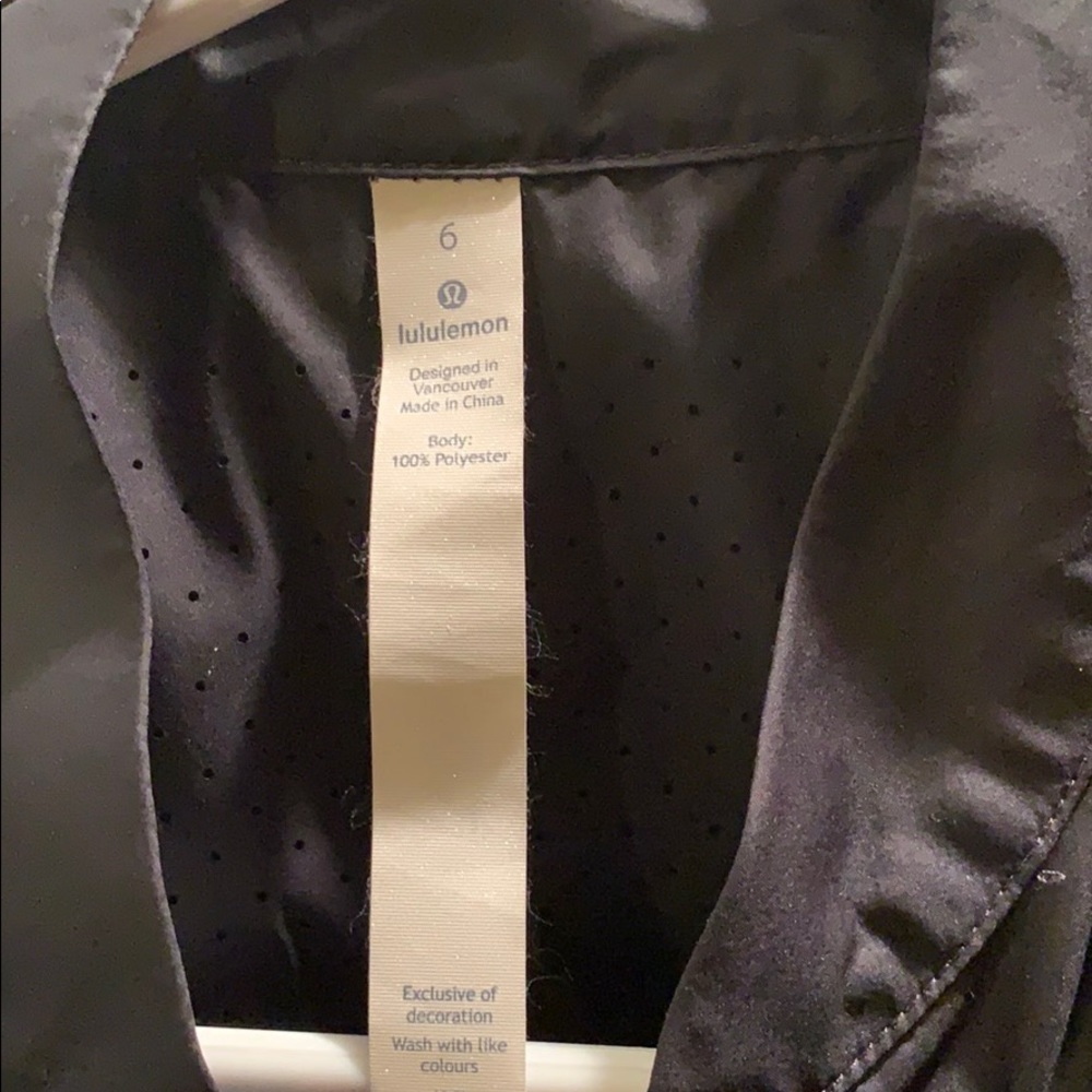 Deep Inhale Jacket - image 2